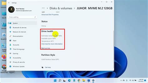how to check ssd slot in laptop windows 11|How to Check SSD or HDD in Laptop (4 Possible Ways).